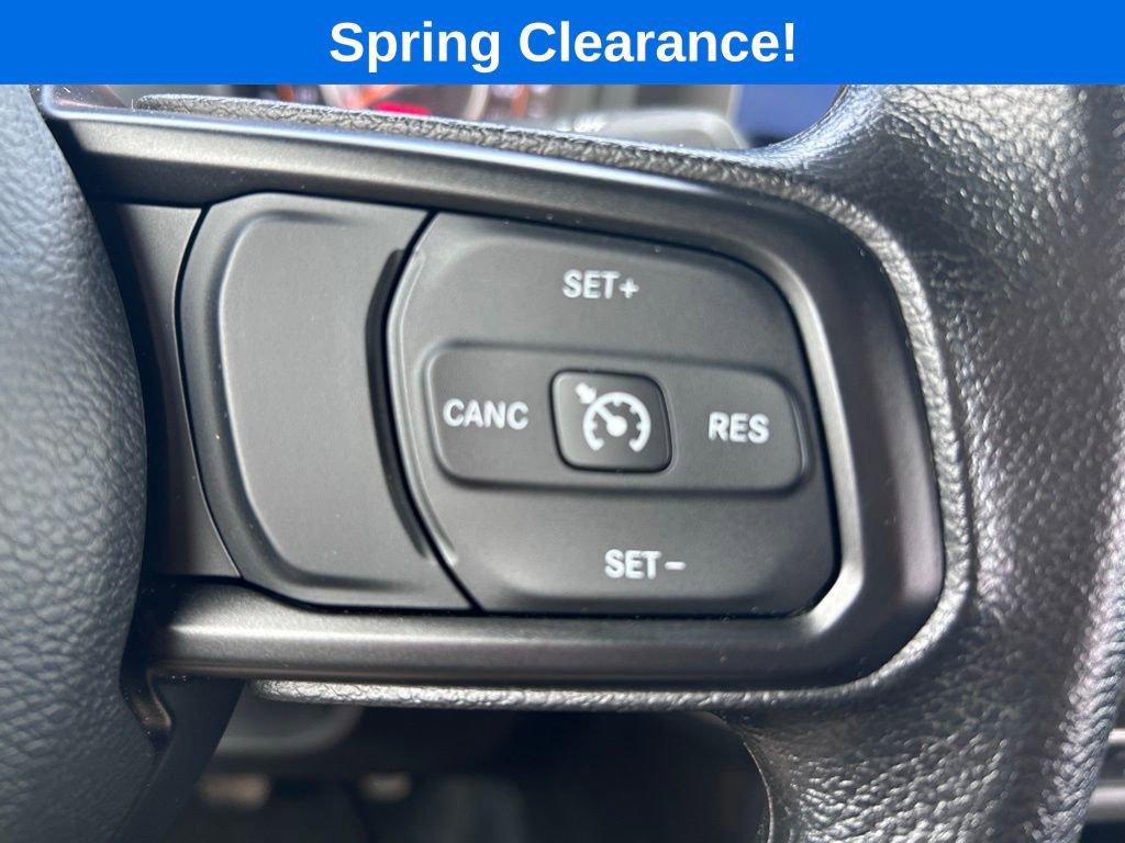 Used 2024 Jeep Wrangler Sport AWD/4WD image 29