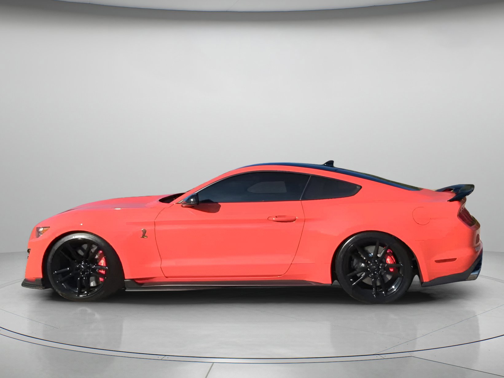 Certified 2022 Ford Mustang Shelby GT500 w/ Technology Package image 10