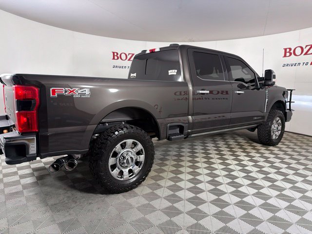 Certified 2024 Ford F250 Lariat w/ Lariat Ultimate Package AWD/4WD image 13