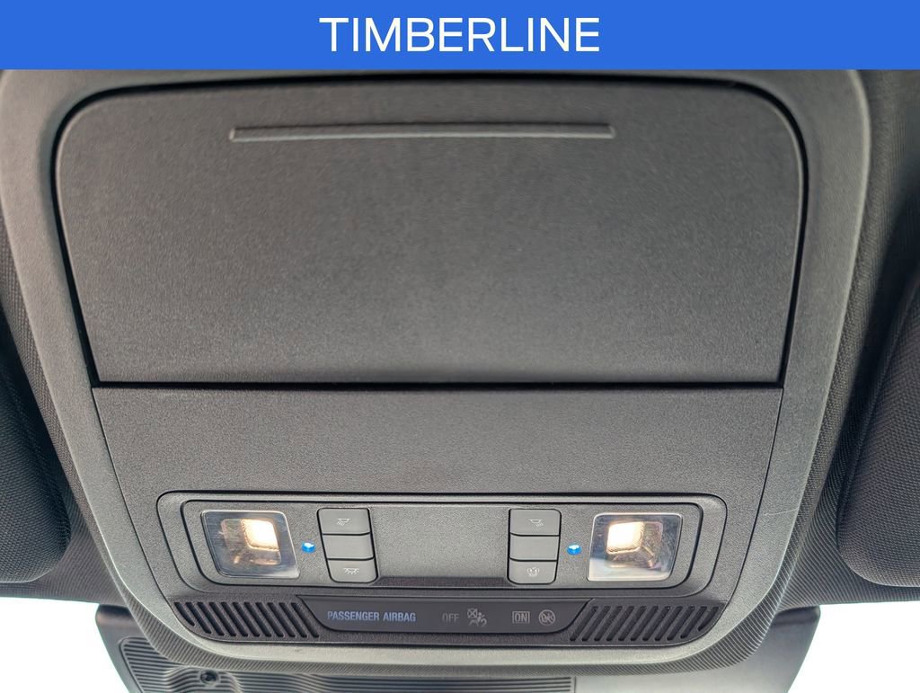 Certified 2022 Ford Explorer Timberline image 18