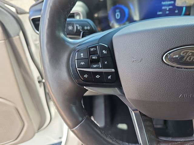 Certified 2020 Ford Explorer Platinum w/ Premium Technology Package AWD/4WD image 13