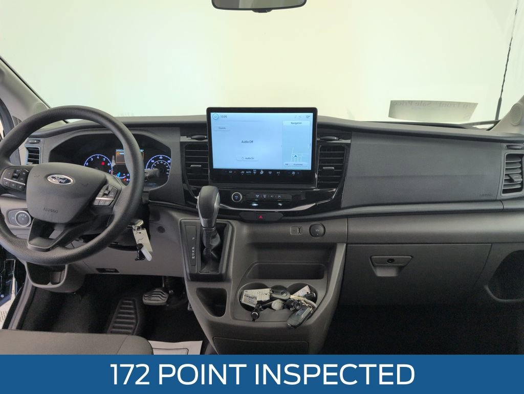Certified 2024 Ford Transit 350 XLT image 8