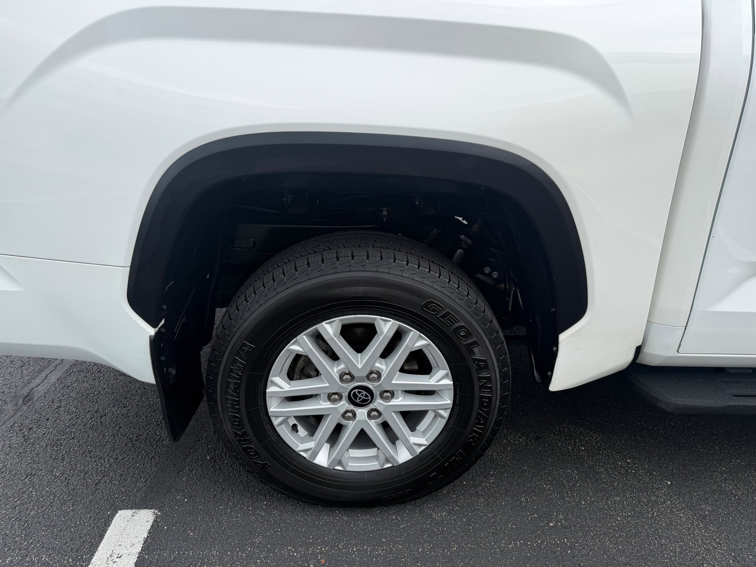 Used 2023 Toyota Tundra SR5 w/ SR5 Premium Package AWD/4WD image 14