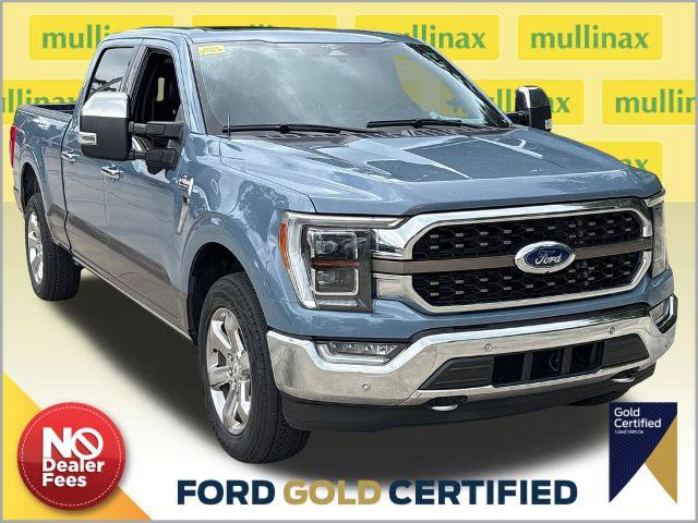 Certified 2023 Ford F150 King Ranch AWD/4WD 360° Tour