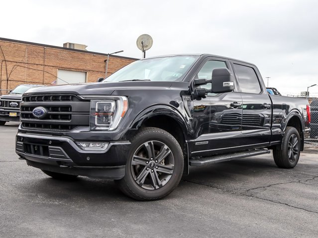 Certified 2023 Ford F150 Lariat w/ Equipment Group 502A High