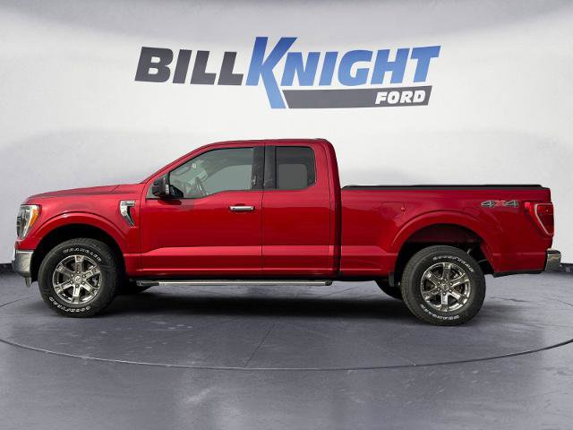 Certified 2022 Ford F150 XLT w/ Equipment Group 302A High image 2