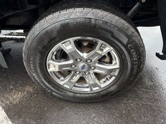 Certified 2023 Ford F150 XLT w/ Equipment Group 302A High AWD/4WD image 11