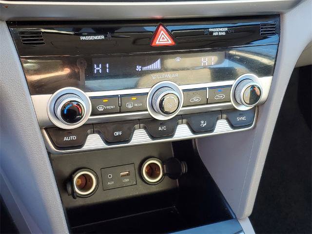 Used 2020 Hyundai Elantra SEL image 13