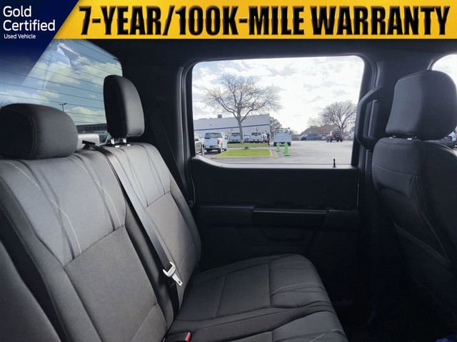 Certified 2025 Ford F150 STX w/ Equipment Group 200A image 17