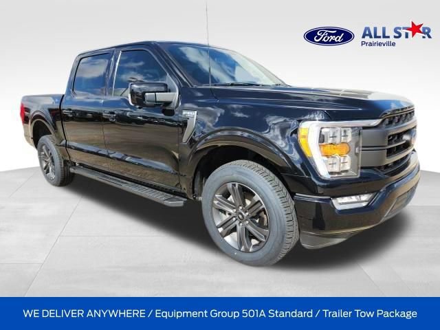 Certified 2023 Ford F150 Lariat image 7