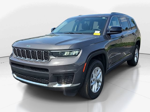 Used 2023 Jeep Grand Cherokee L Laredo w/ Luxury Tech Group I AWD/4WD image 9