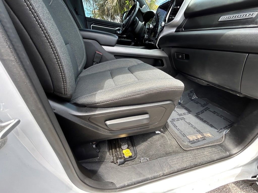 Used 2021 RAM 1500 Big Horn RWD image 26