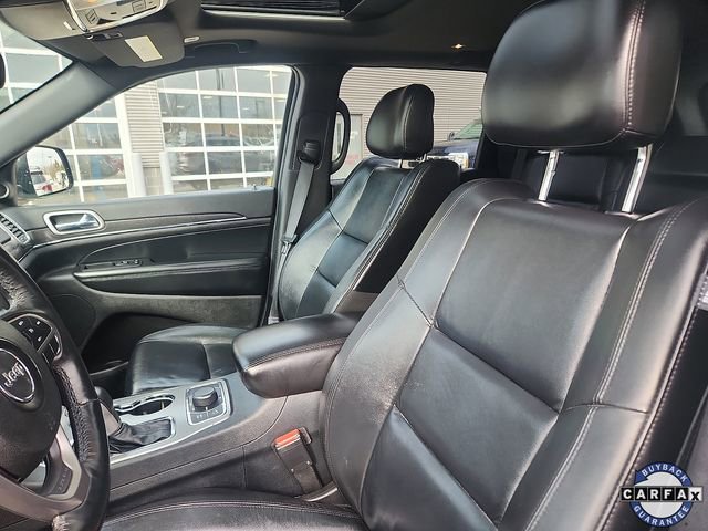 Used 2018 Jeep Grand Cherokee Limited image 22