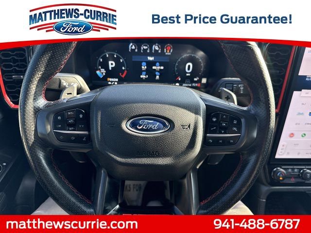 Certified 2024 Ford Ranger Raptor AWD/4WD image 20