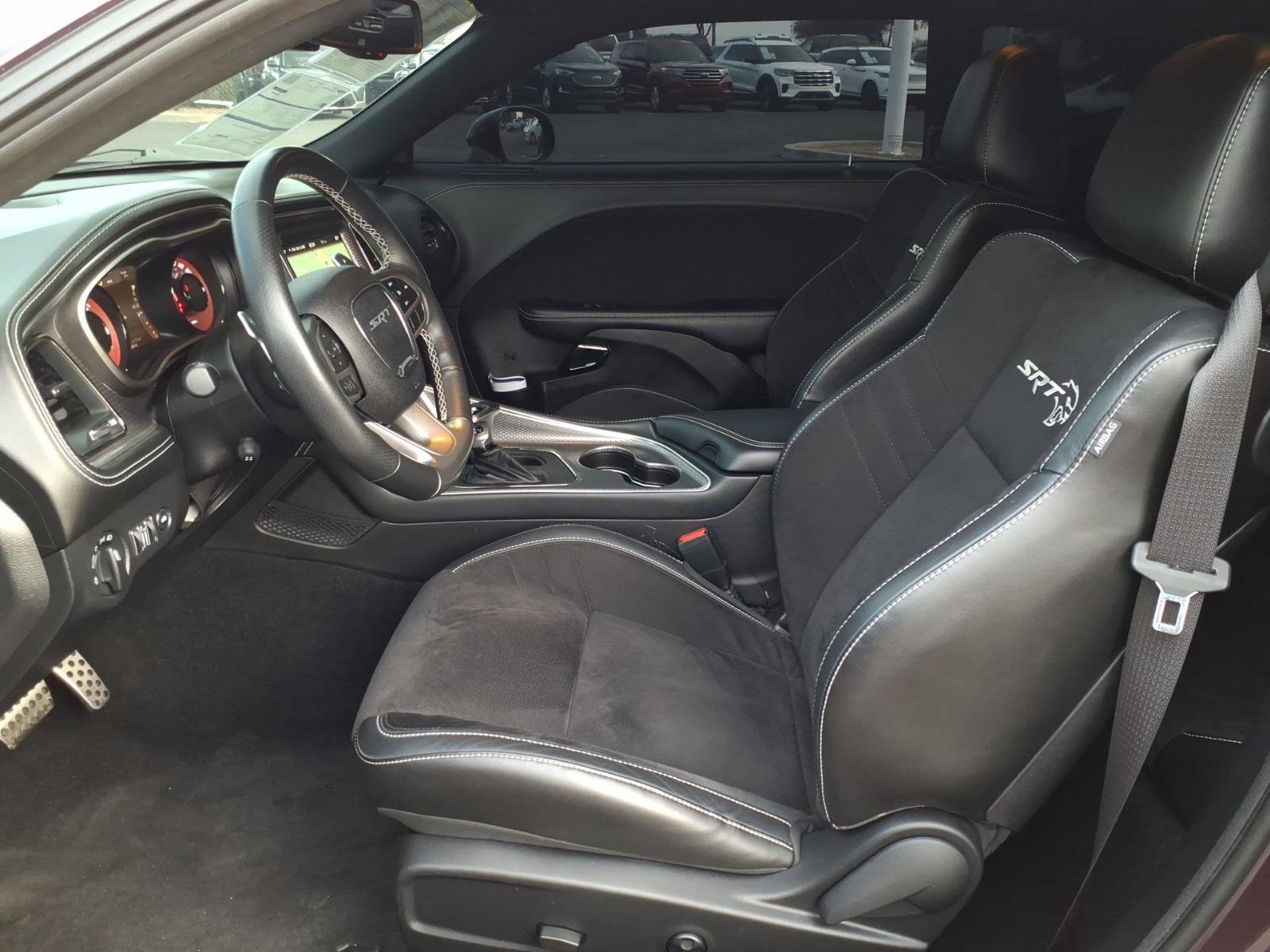 Used 2022 Dodge Challenger SRT Hellcat Redeye image 14