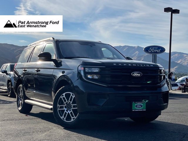Certified 2025 Ford Expedition Active