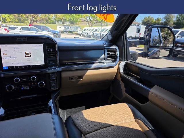 Certified 2025 Ford F250 Lariat AWD/4WD image 20