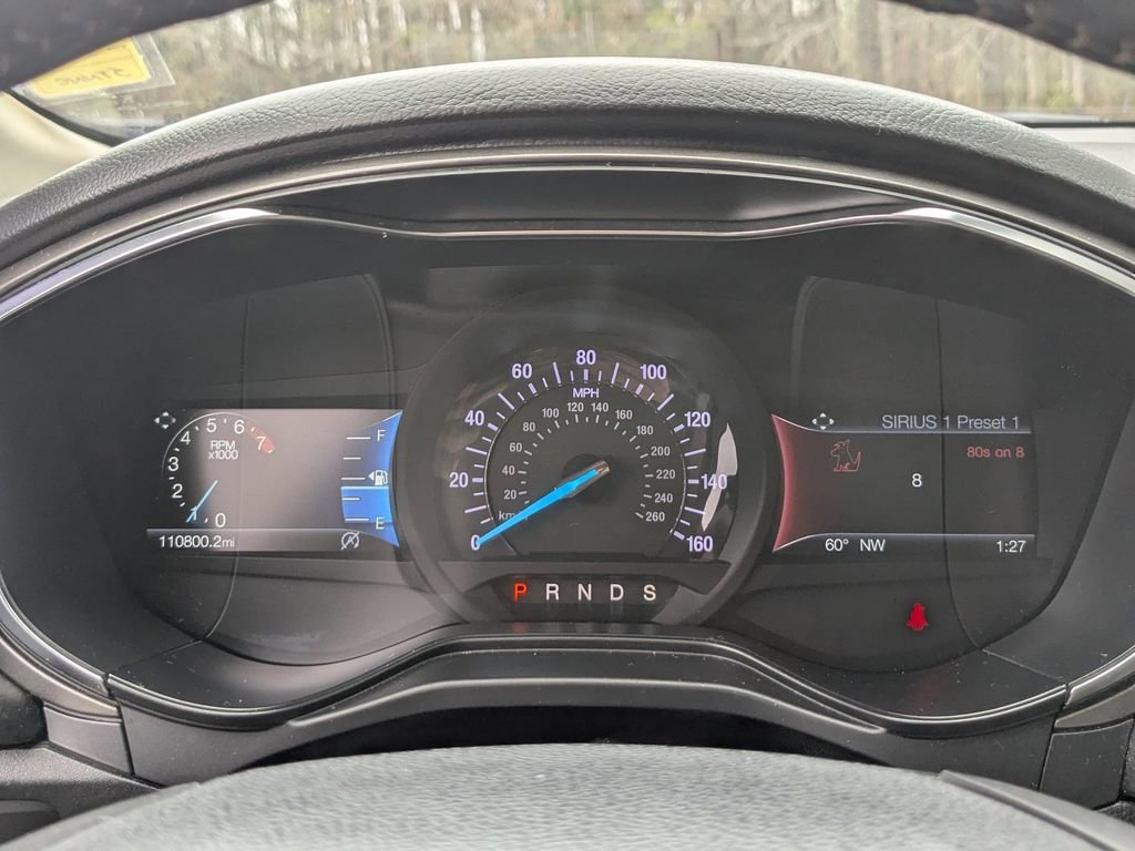 Certified 2019 Ford Fusion SE w/ Equipment Group 151A image 19