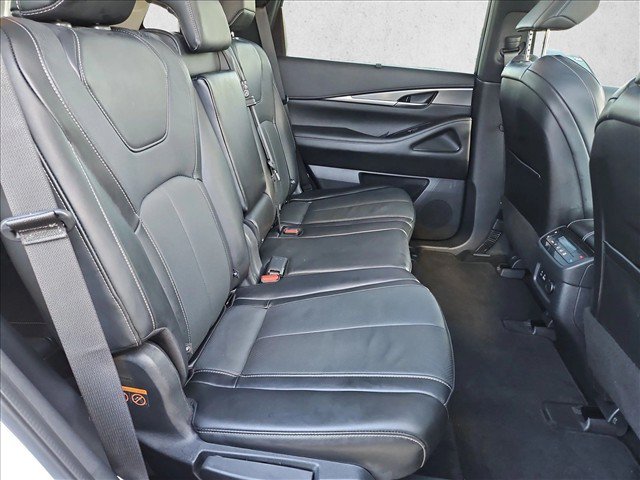 Used 2022 INFINITI QX60 Luxe w/ Cargo Package FWD image 23