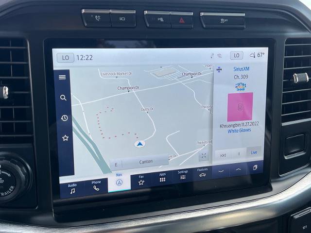 Certified 2023 Ford F150 Lariat w/ Trailer Tow Package image 10