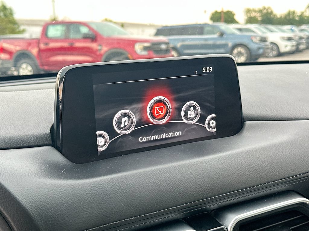 Used 2019 MAZDA CX-5 Grand Touring w/ GT Premium Package FWD image 13