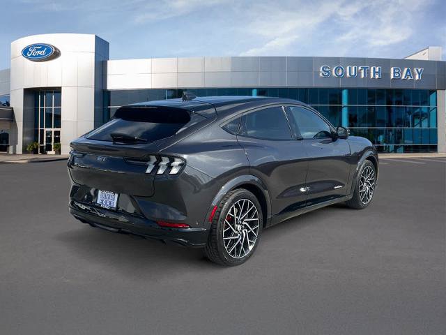 Certified 2022 Ford Mustang Mach-E GT w/ GT Performance Edition AWD/4WD image 5