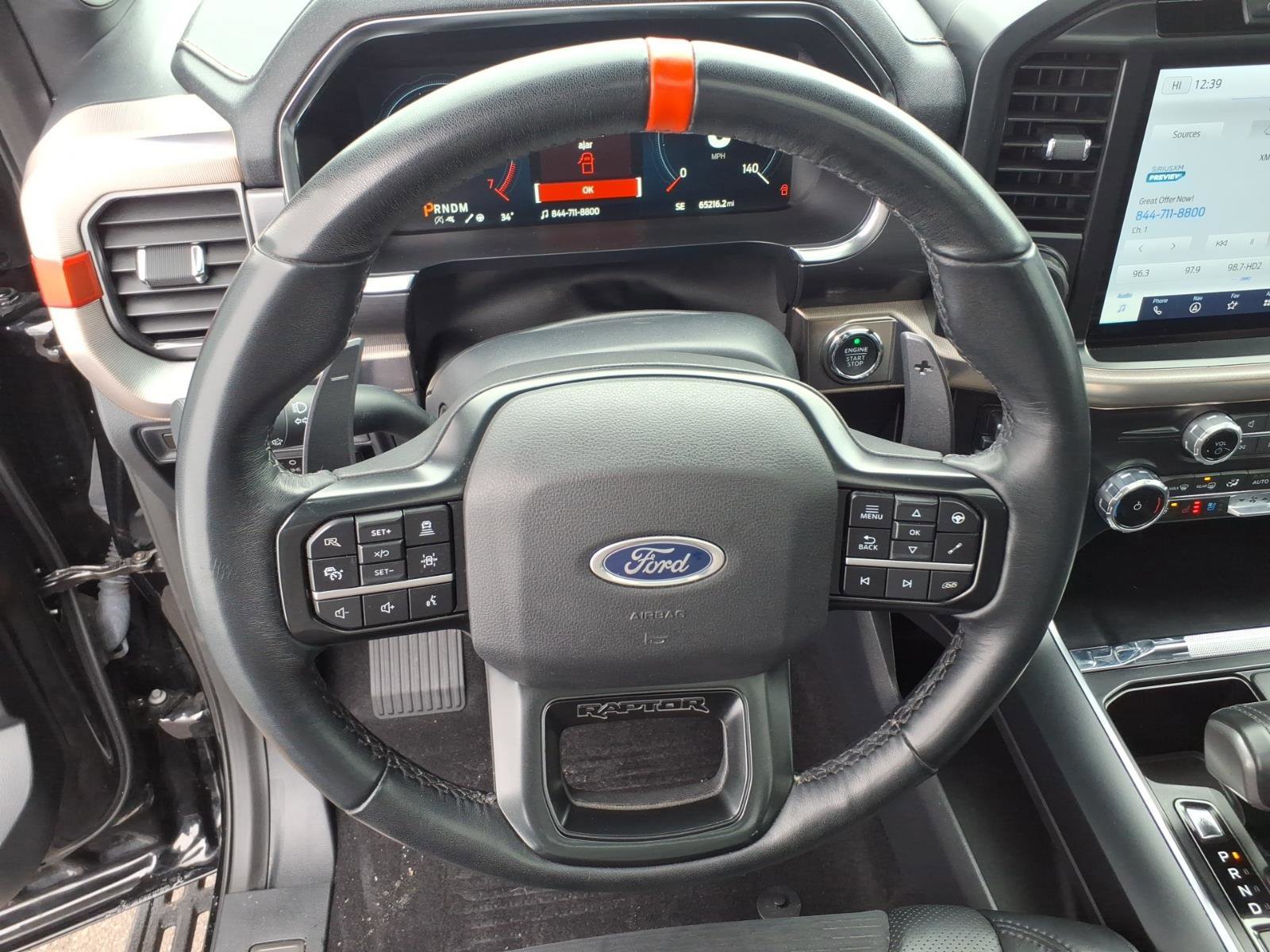 Certified 2023 Ford F150 Raptor image 15