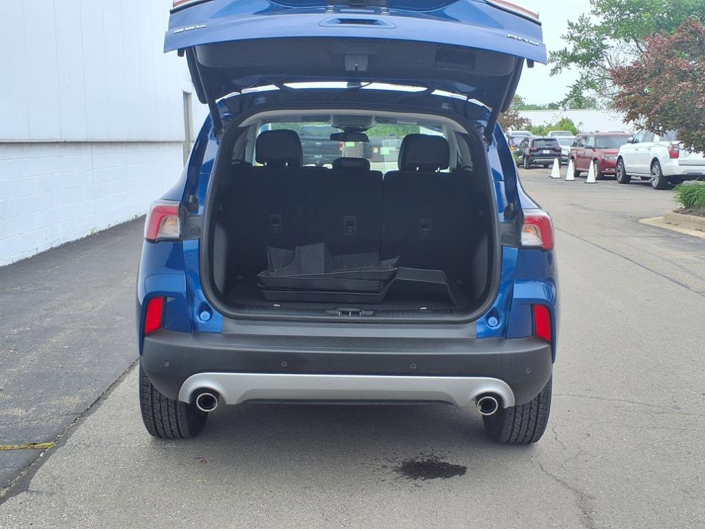 Certified 2022 Ford Escape SEL image 7