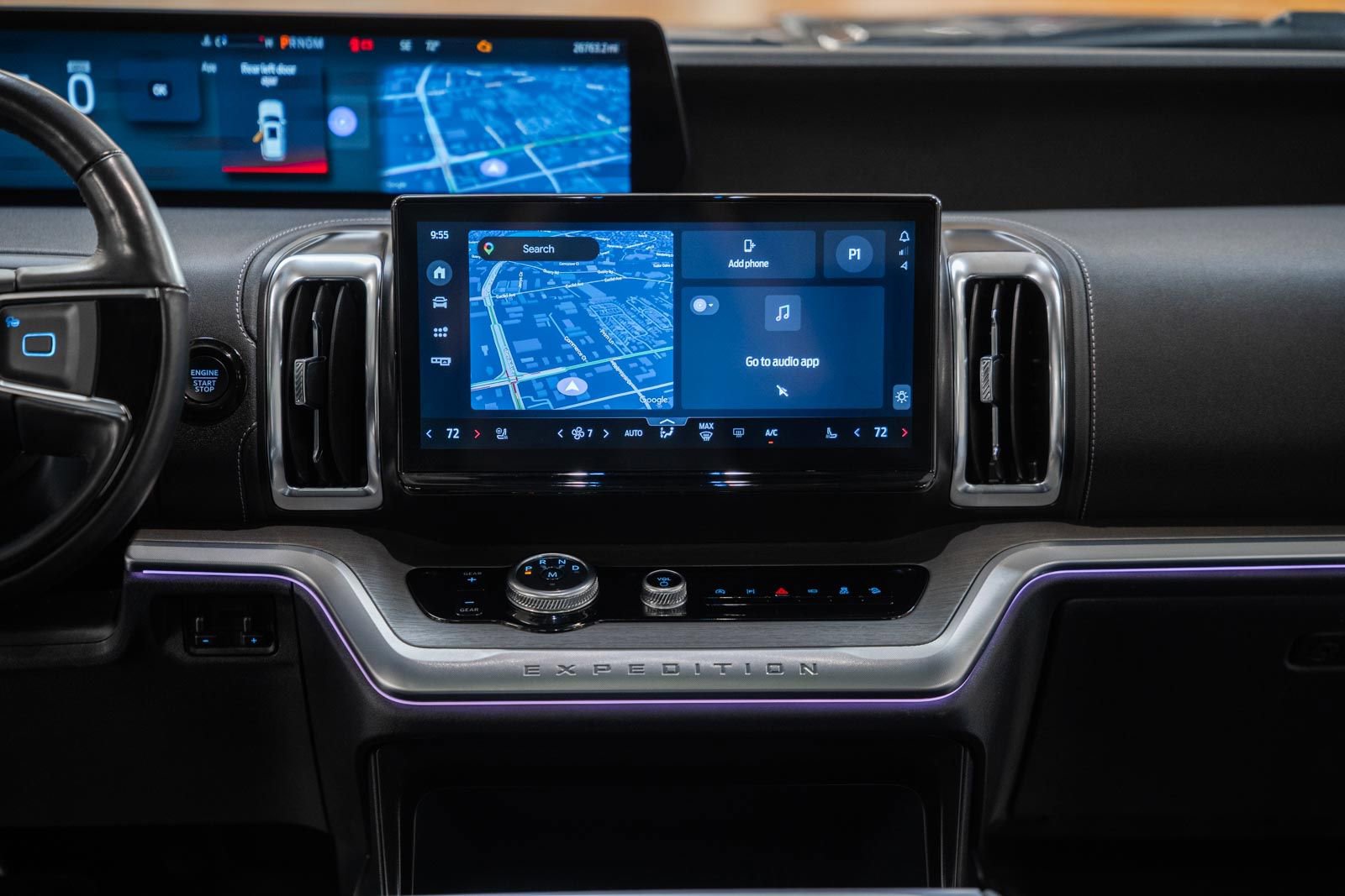 Certified 2025 Ford Expedition Max Platinum image 31