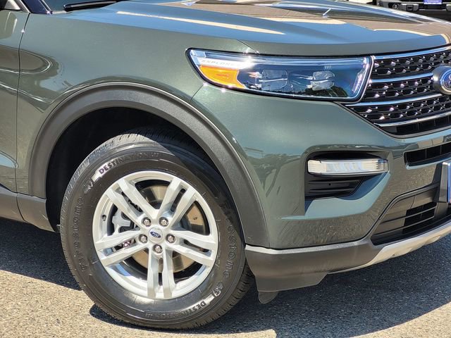 Certified 2023 Ford Explorer XLT w/ Equipment Group 202A AWD/4WD image 6