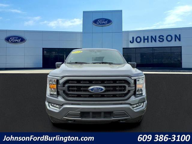 Certified 2023 Ford F150 XLT w/ Equipment Group 302A High AWD/4WD image 8