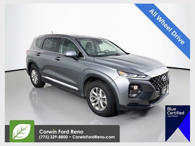 Used 2019 Hyundai Santa Fe SE w/ Cargo Package