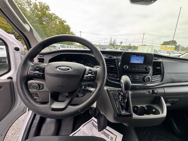 Certified 2024 Ford Transit 250 Low Roof w/ Exterior Upgrade Package image 8