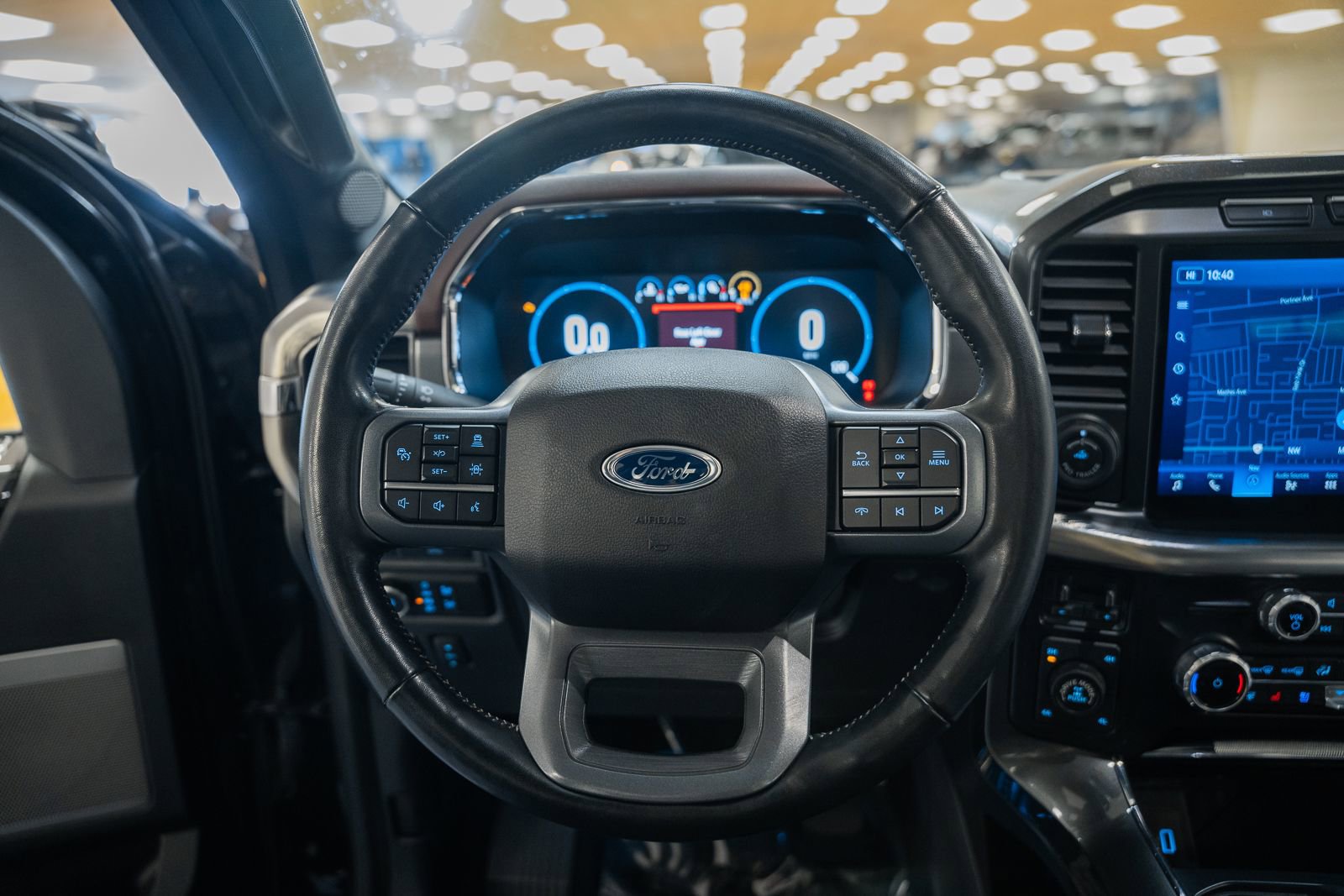 Certified 2023 Ford F150 Lariat image 36