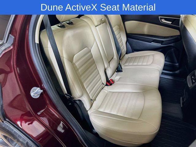 Certified 2022 Ford Edge SEL AWD/4WD image 17