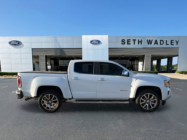 Used 2018 GMC Canyon Denali image 8