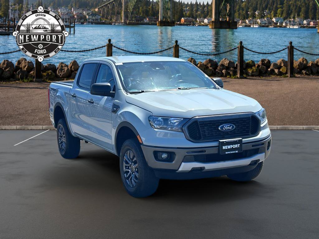Certified 2021 Ford Ranger XLT w/ Equipment Group 301A Mid AWD/4WD image 1