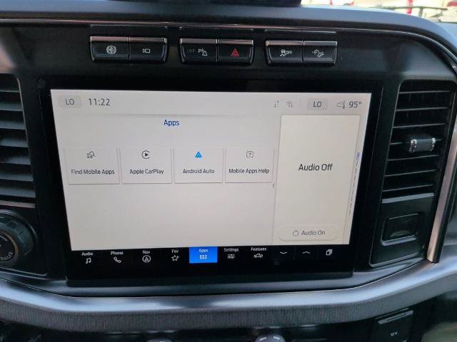 Certified 2024 Ford F350 Platinum AWD/4WD image 27