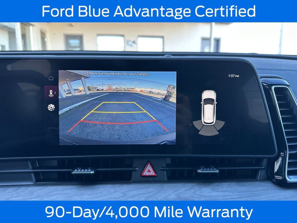 Used 2023 Kia Sportage X-Line image 22