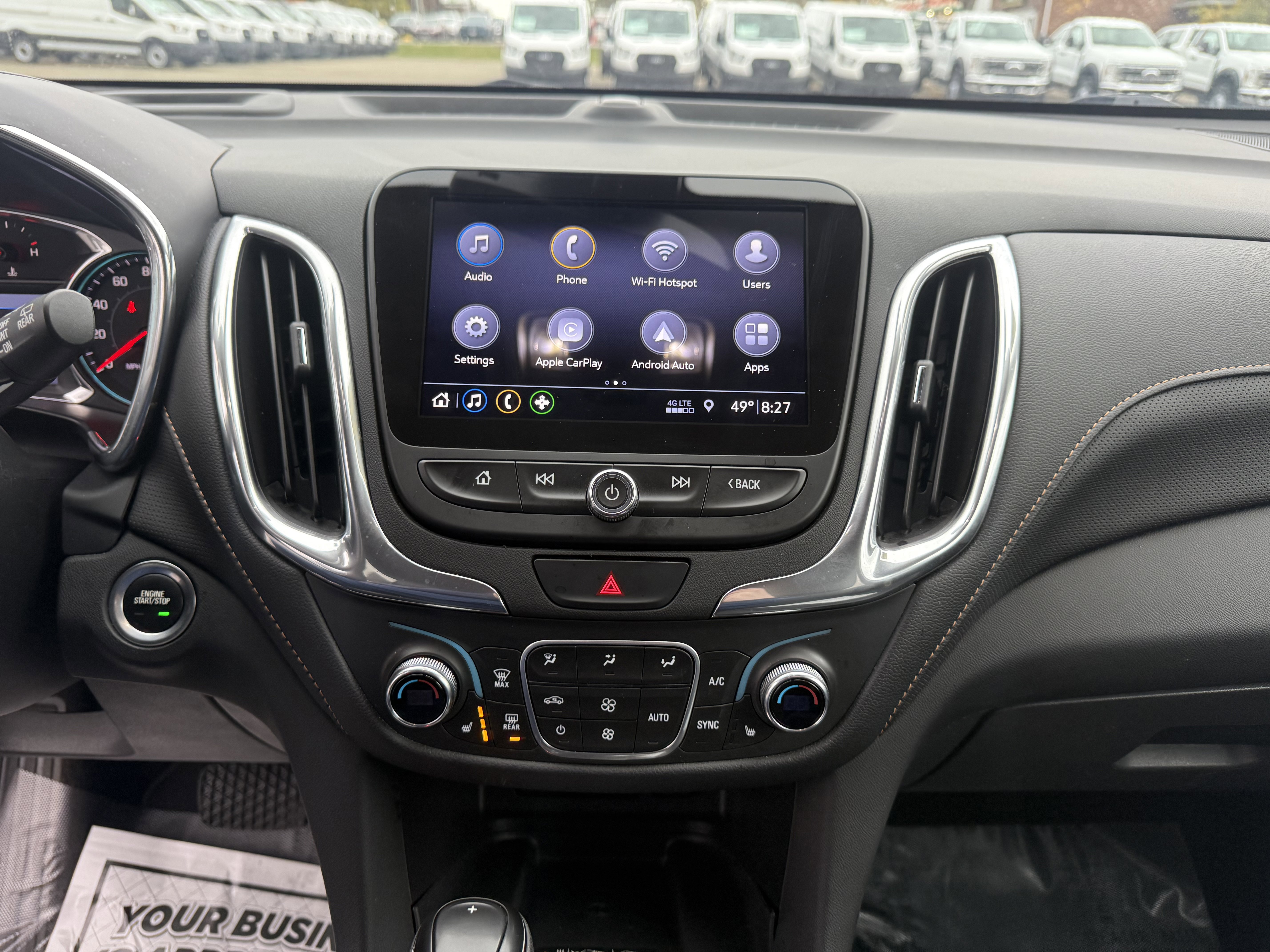 Used 2020 Chevrolet Equinox Premier image 14