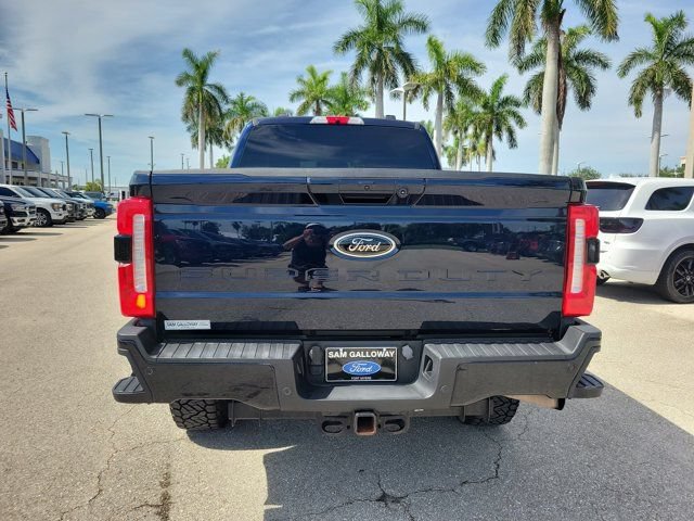 Certified 2023 Ford F250 XLT w/ Black Appearance Package AWD/4WD image 5