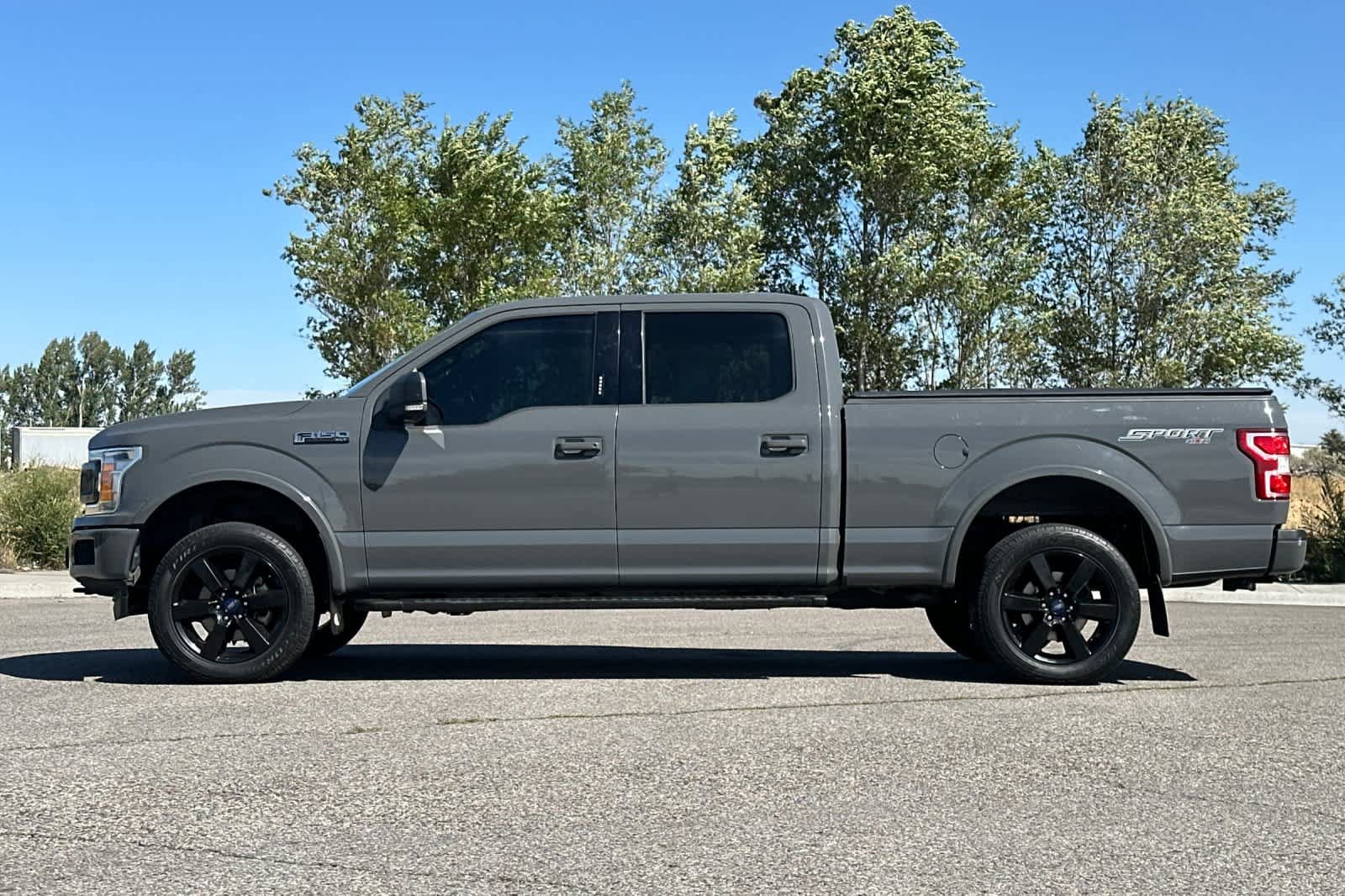 Certified 2018 Ford F150 XLT w/ Equipment Group 302A Luxury AWD/4WD image 5