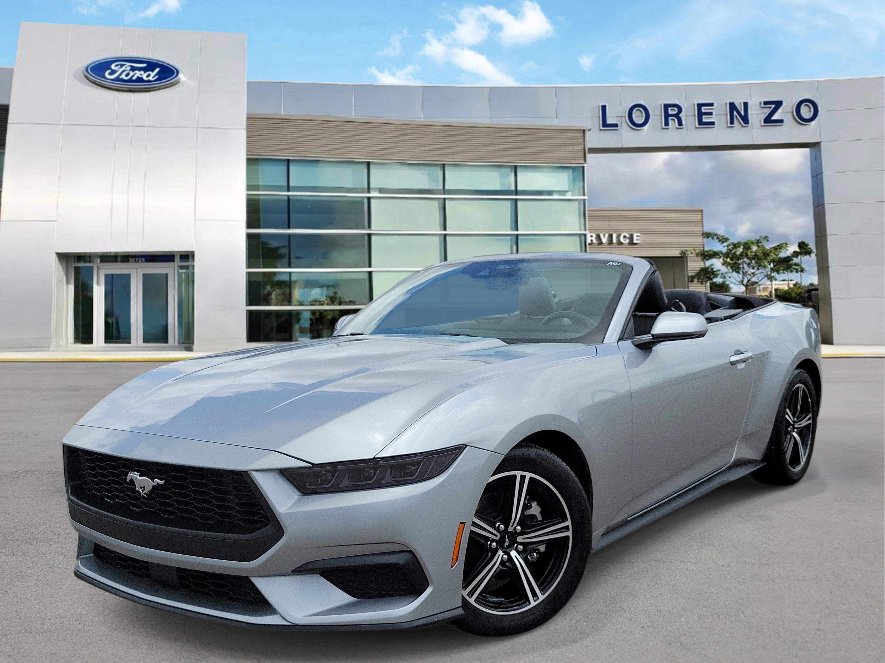 Certified 2025 Ford Mustang Premium RWD 360° Tour