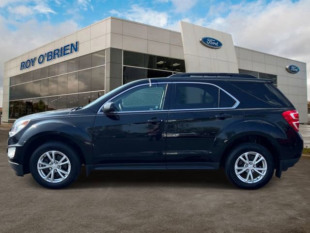 Used 2017 Chevrolet Equinox LT w/ Convenience Package FWD image 2