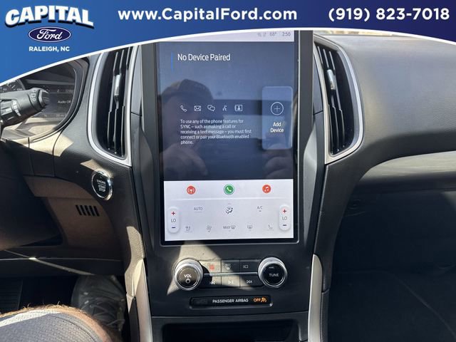 Certified 2024 Ford Edge SEL w/ Convenience Package image 26