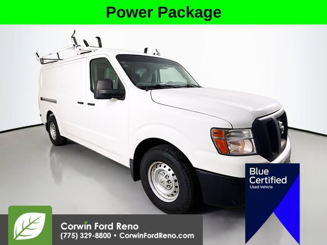 Used 2016 Nissan NV 1500 S w/ Power Package