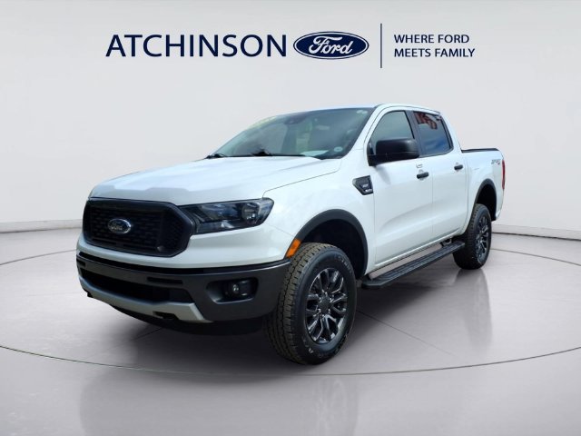 Certified 2023 Ford Ranger XLT w/ Equipment Group 302A High