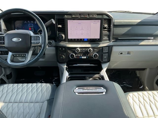 Certified 2024 Ford F450 Limited w/ FX4 Off-Road Package image 12