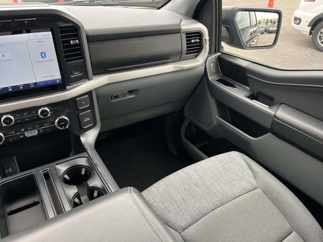Certified 2022 Ford F150 XLT w/ Equipment Group 302A High image 15