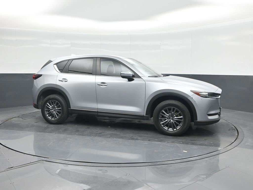 Used 2017 MAZDA CX-5 Sport image 9